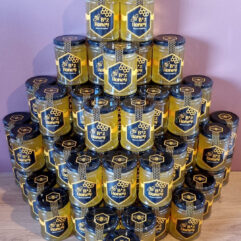 Bz Honey Jars