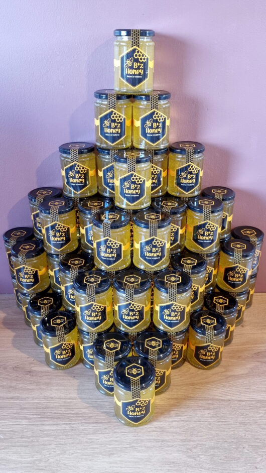 Bz Honey Jars
